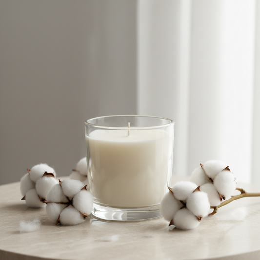 Fleur de Coton - Parfum Doux et Frais pour la Maison