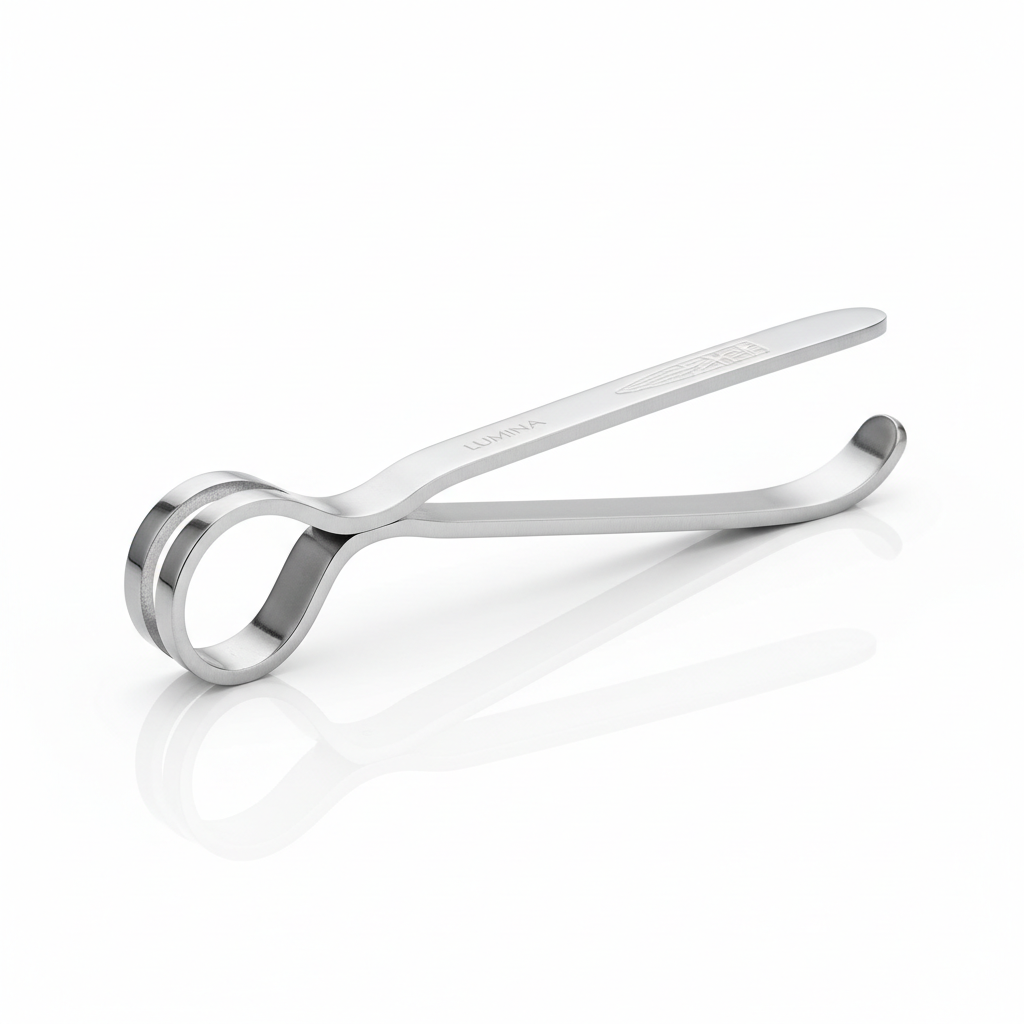 Coupe-mèche en Acier pour Bougies - Entretien et Combustion Optimale