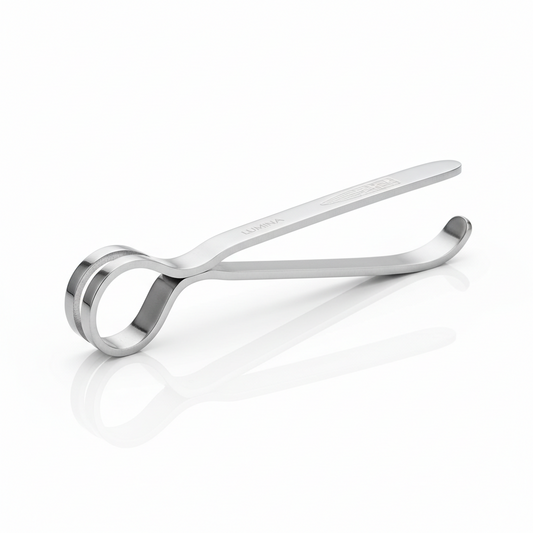 Coupe-mèche en Acier pour Bougies - Entretien et Combustion Optimale